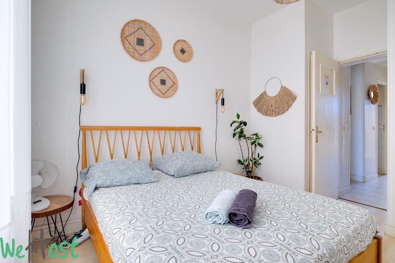Charming Apartment With Cosy Balcony Old Port Marseille Exterior photo