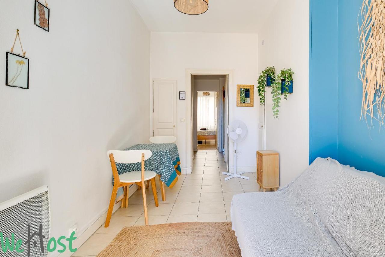 Charming Apartment With Cosy Balcony Old Port Marseille Exterior photo